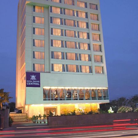 Royal Orchid Central Jaipur, Bani Park Esterno foto
