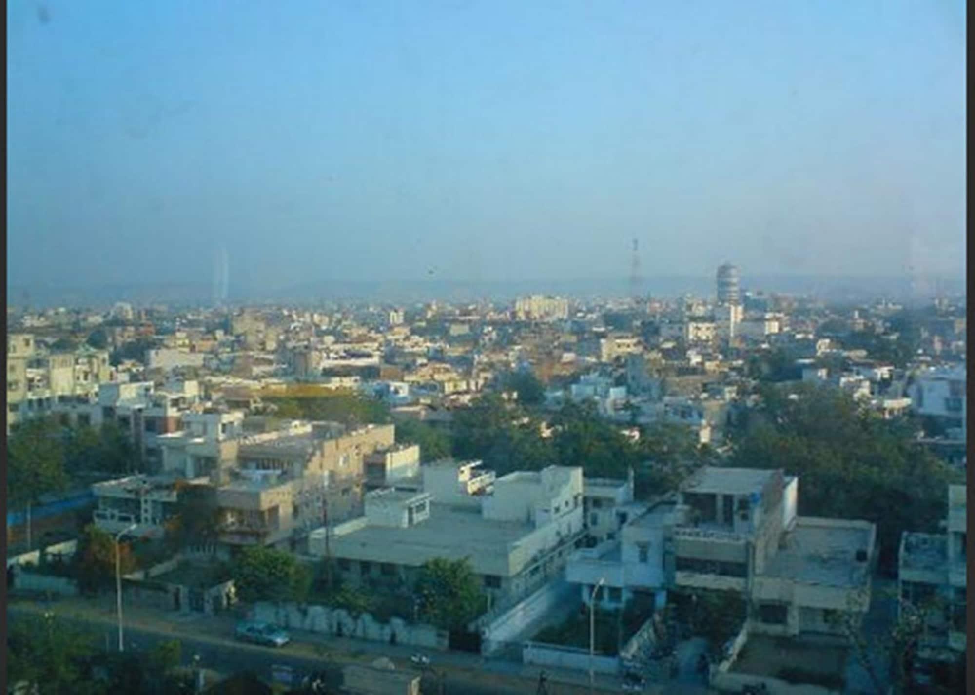 Royal Orchid Central Jaipur, Bani Park Esterno foto