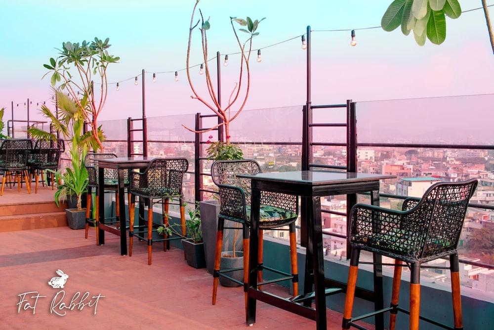 Royal Orchid Central Jaipur, Bani Park Esterno foto