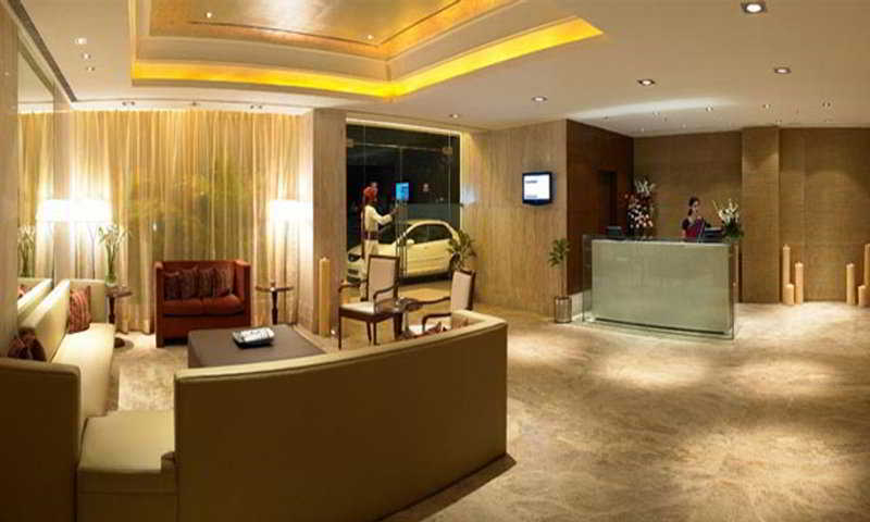 Royal Orchid Central Jaipur, Bani Park Esterno foto